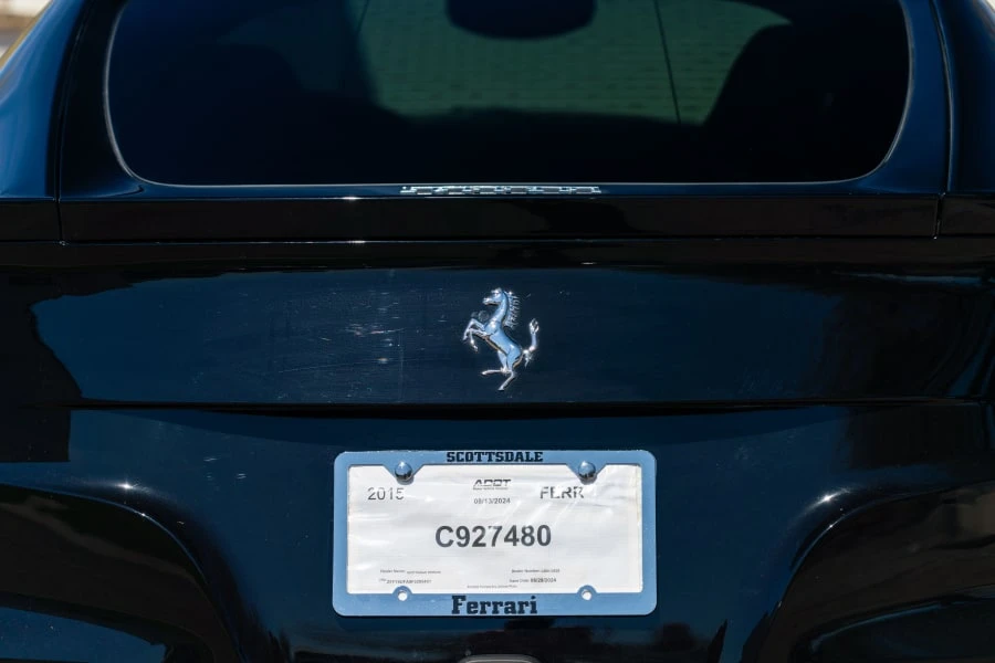 2015 Ferrari F12berlinetta - Image 20 of 31