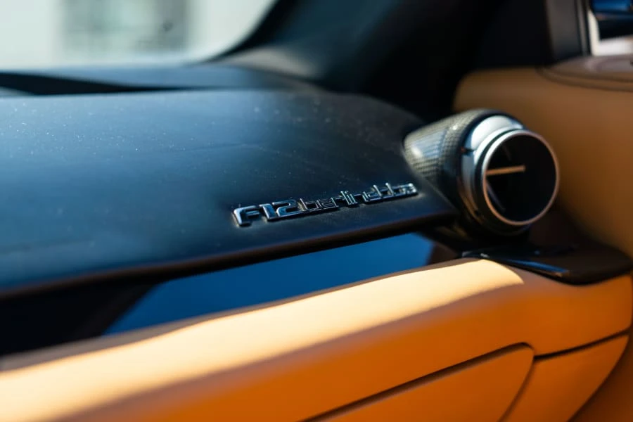 2015 Ferrari F12berlinetta - Image 23 of 31