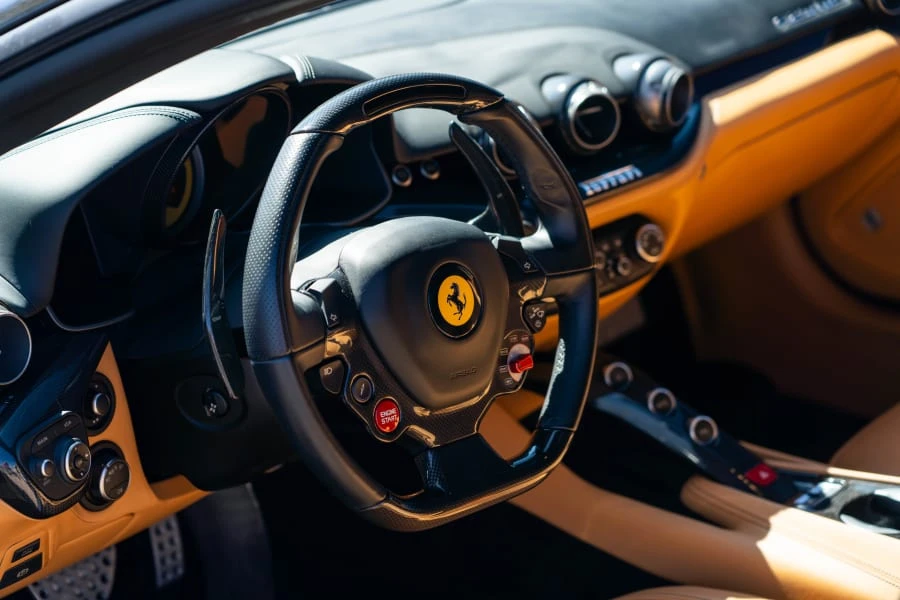 2015 Ferrari F12berlinetta - Image 22 of 31