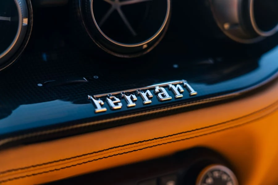 2015 Ferrari F12berlinetta - Image 29 of 31