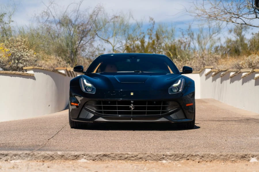 2015 Ferrari F12berlinetta - Image 4 of 31