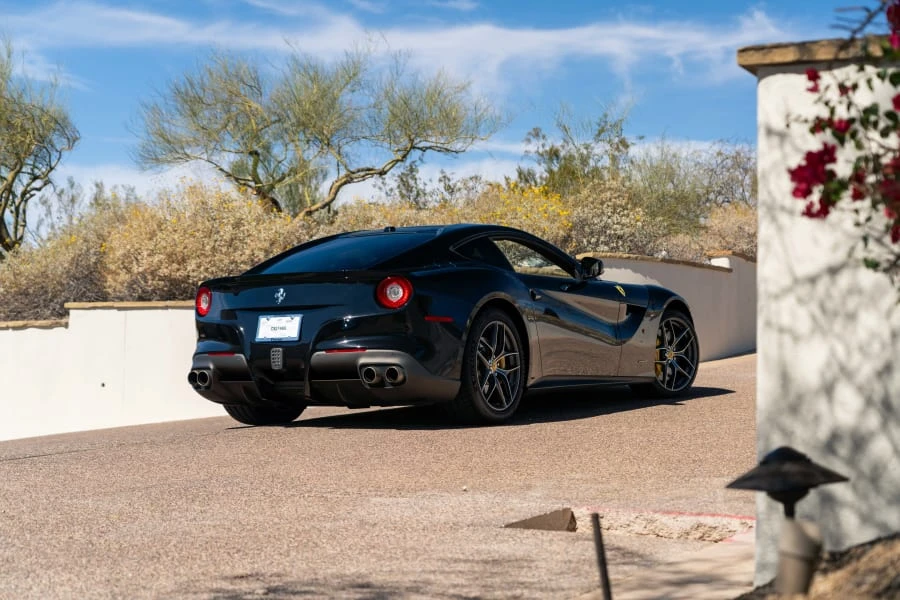 2015 Ferrari F12berlinetta - Image 10 of 31
