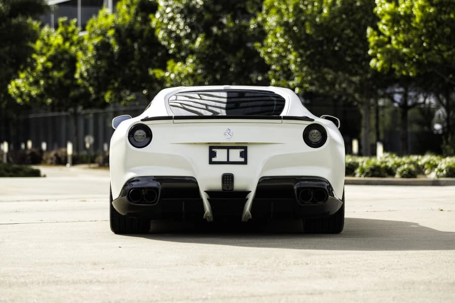 2015 Ferrari F12berlinetta - Image 5 of 30