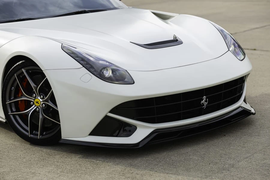 2015 Ferrari F12berlinetta - Image 8 of 30