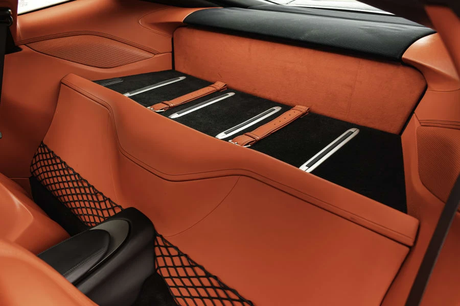 2015 Ferrari F12berlinetta - Image 17 of 30