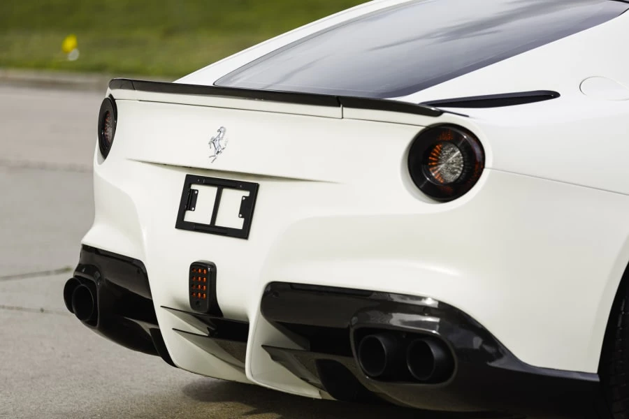 2015 Ferrari F12berlinetta - Image 10 of 30