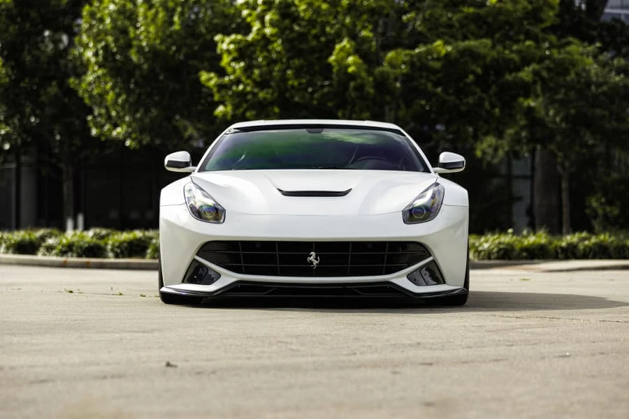 2015 Ferrari F12berlinetta - Image 4 of 30