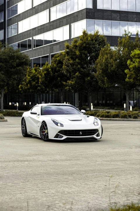 2015 Ferrari F12berlinetta - Image 12 of 30