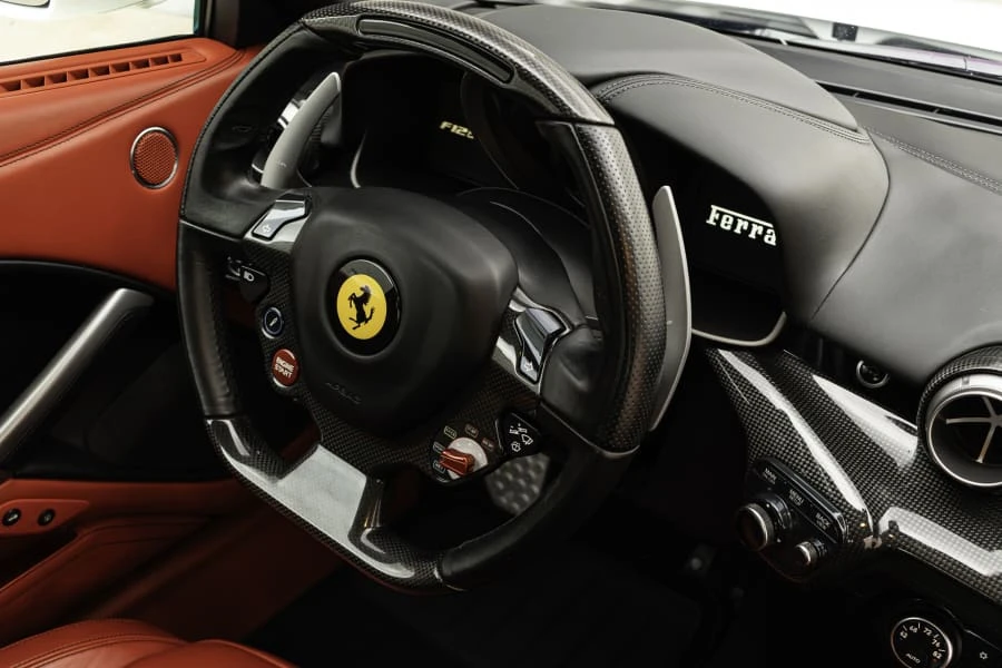 2015 Ferrari F12berlinetta - Image 19 of 30