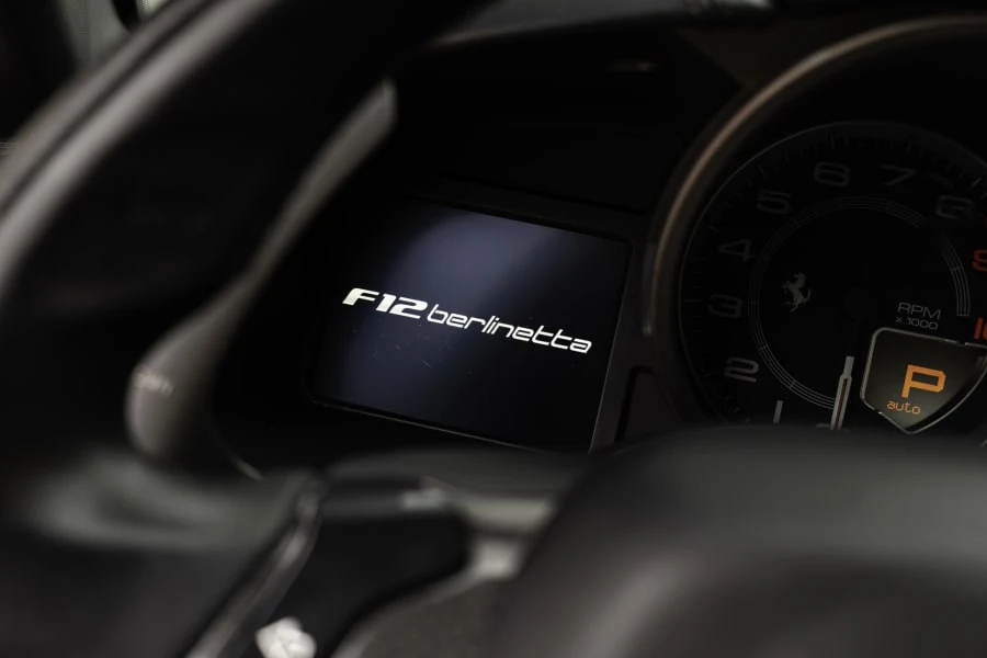 2015 Ferrari F12berlinetta - Image 20 of 30