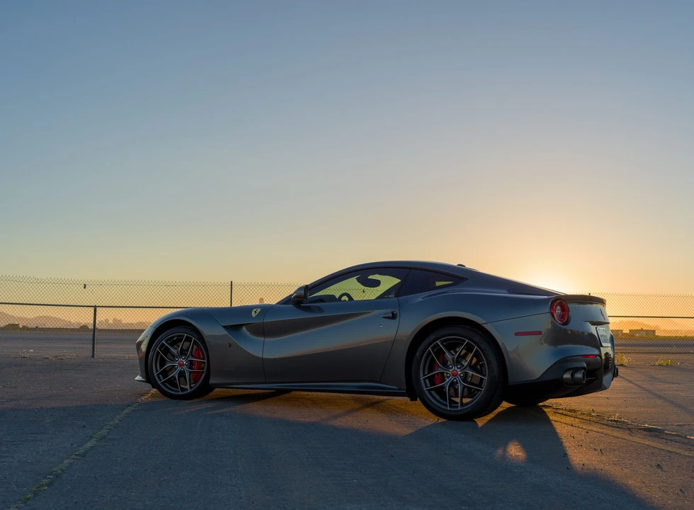 2015 Ferrari F12berlinetta - Image 3 of 8