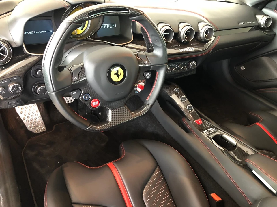 2015 Ferrari F12berlinetta - Image 7 of 8