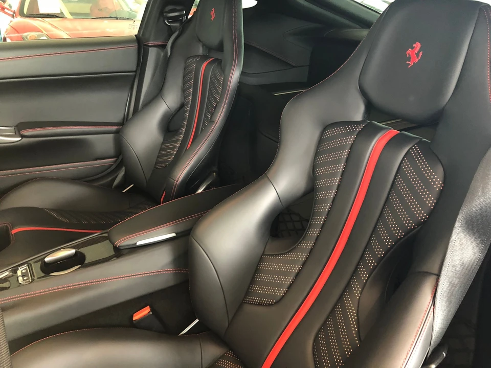 2015 Ferrari F12berlinetta - Image 6 of 8