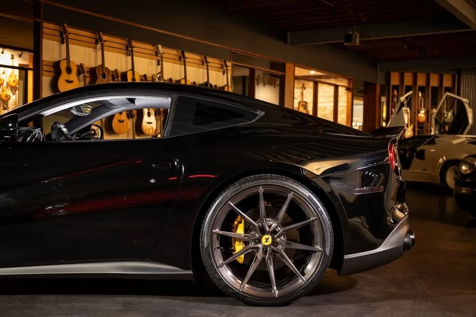 2015 Ferrari F12berlinetta - Image 4 of 19