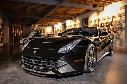 2015 Ferrari F12 Berlinetta