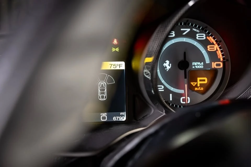 2015 Ferrari F12berlinetta - Image 10 of 19