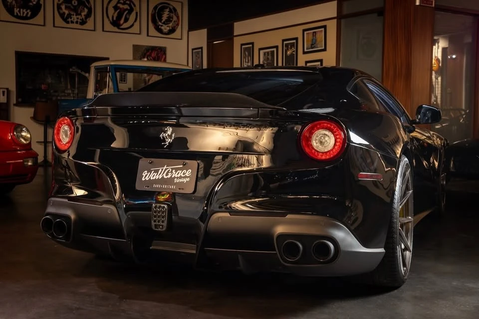 2015 Ferrari F12berlinetta - Image 5 of 19