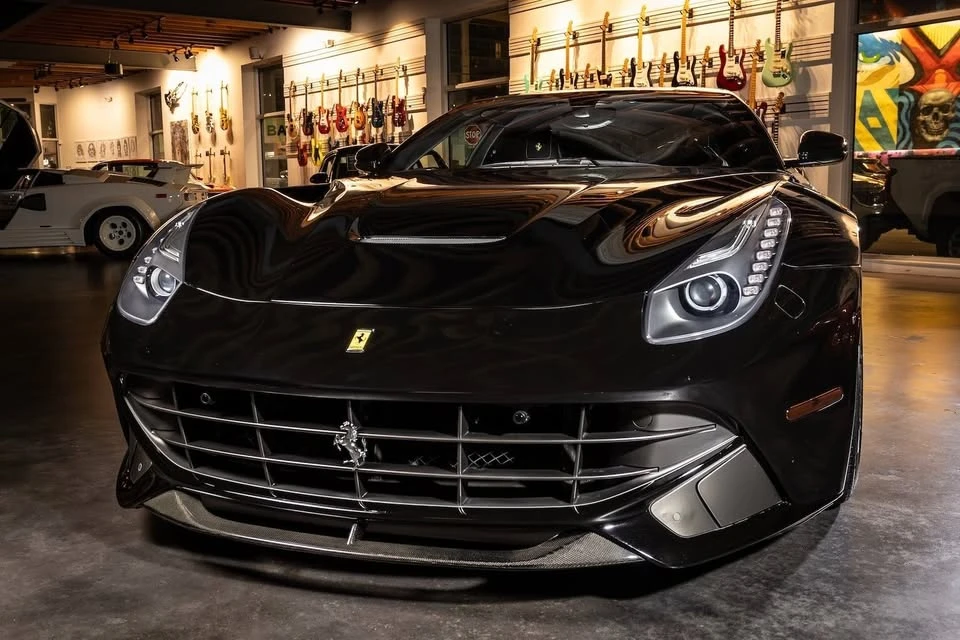2015 Ferrari F12berlinetta - Image 3 of 19