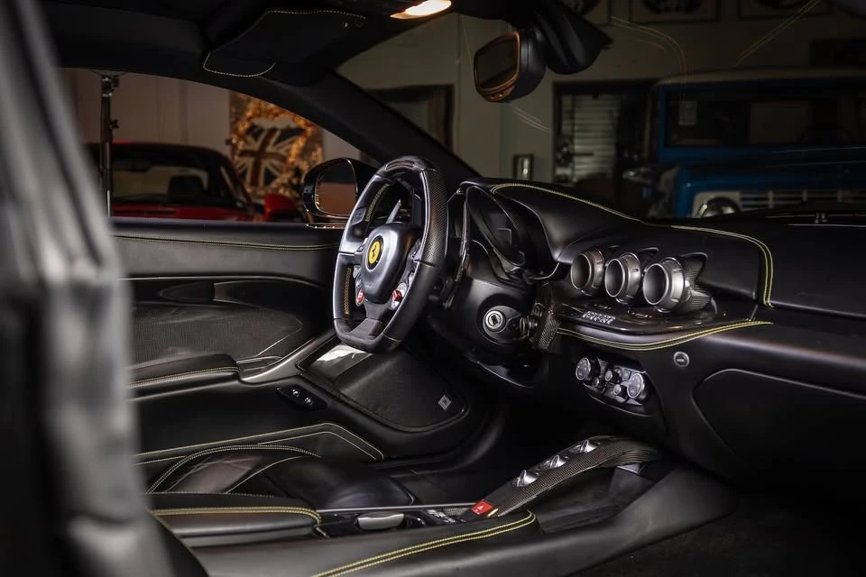 2015 Ferrari F12berlinetta - Image 2 of 19