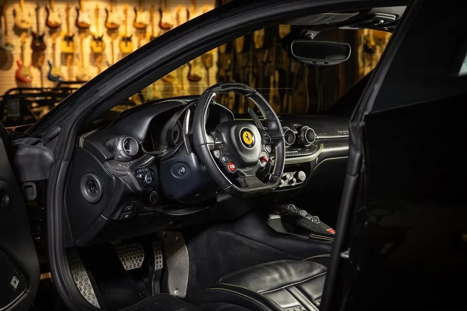 2015 Ferrari F12berlinetta - Image 7 of 19