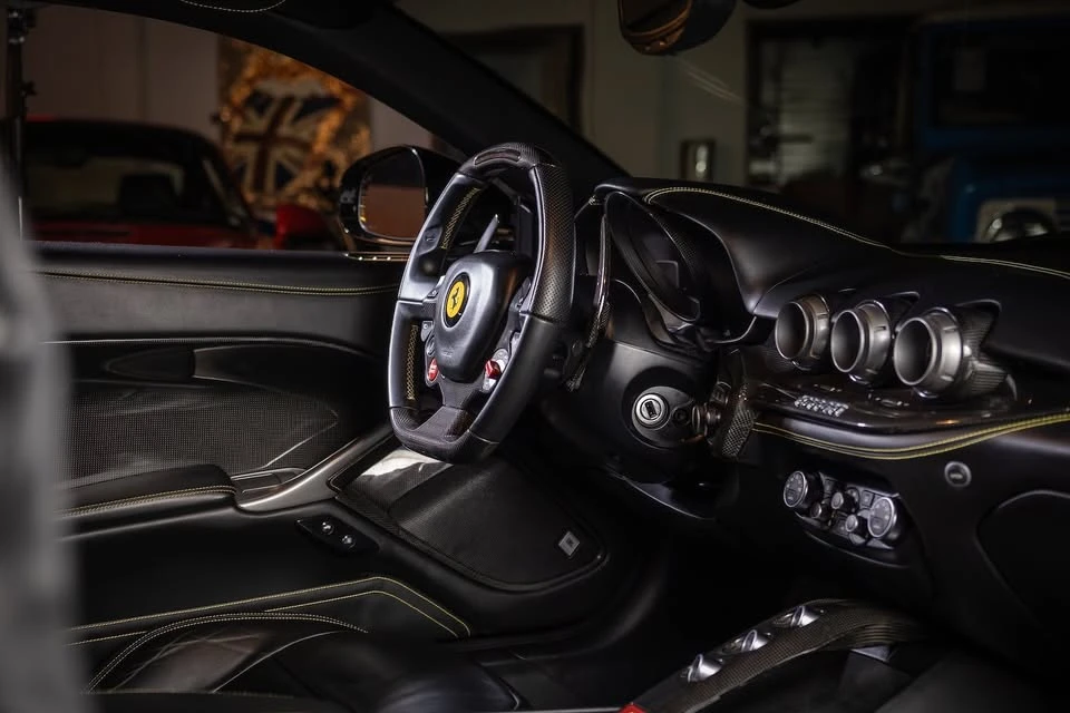 2015 Ferrari F12berlinetta - Image 14 of 19