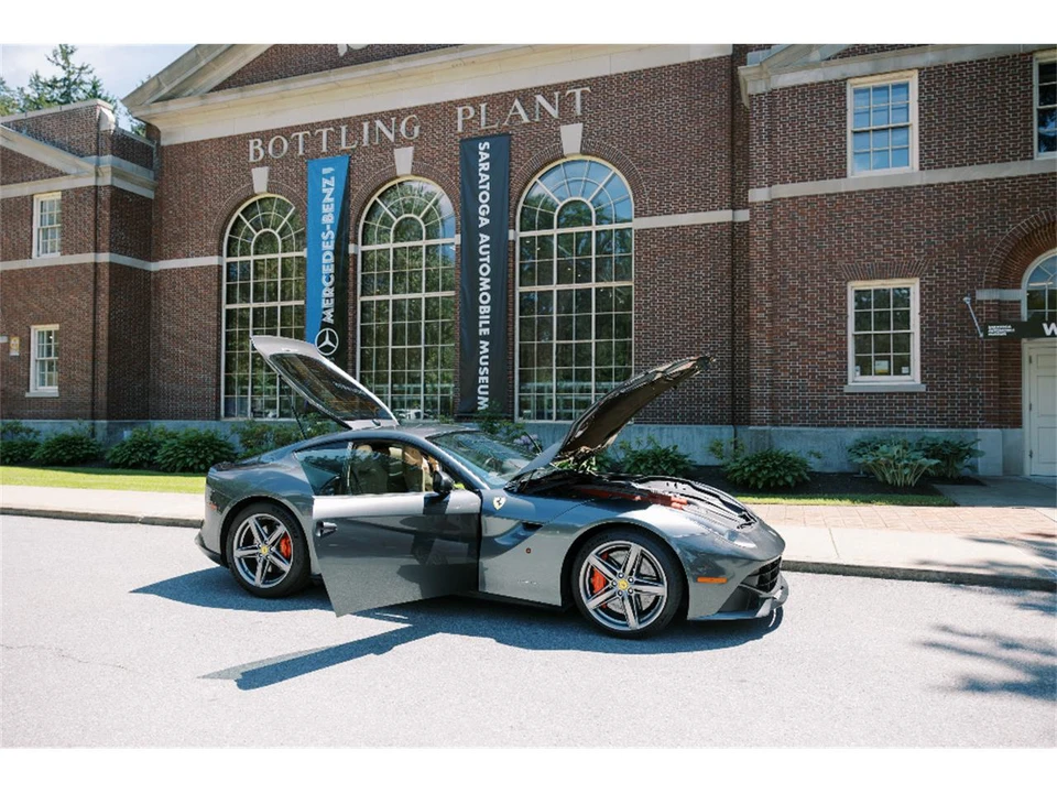 2015 Ferrari F12berlinetta - Image 27 of 31