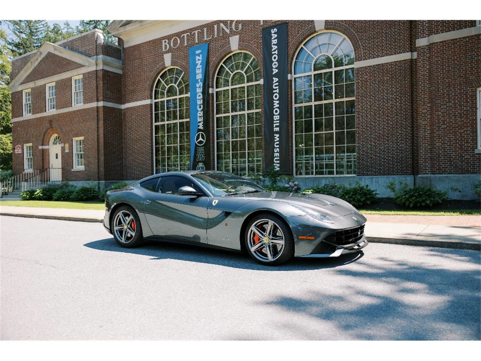 2015 Ferrari F12berlinetta - Image 7 of 31