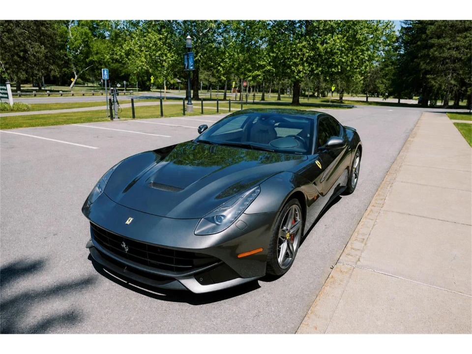 2015 Ferrari F12berlinetta - Image 13 of 31