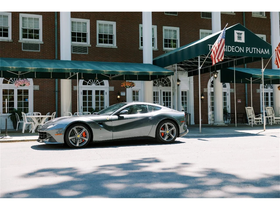2015 Ferrari F12berlinetta - Image 4 of 31