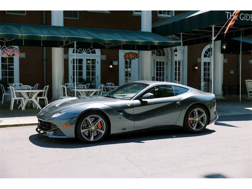 2015 Ferrari F12berlinetta - Image 5 of 31