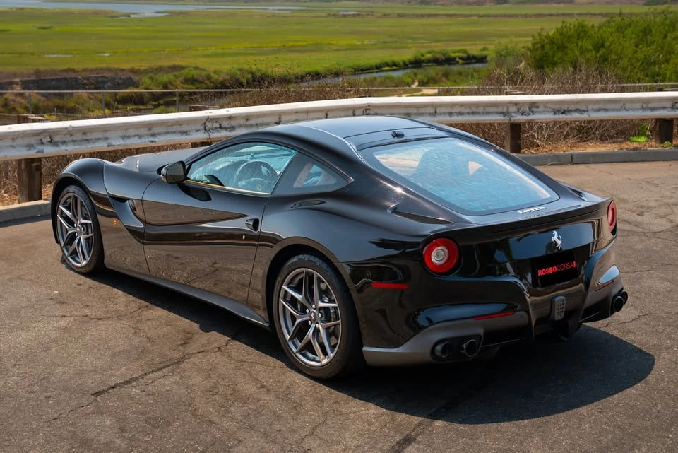 2015 Ferrari F12berlinetta - Image 8 of 20