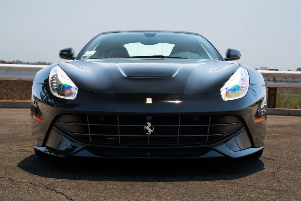 2015 Ferrari F12berlinetta - Image 4 of 20