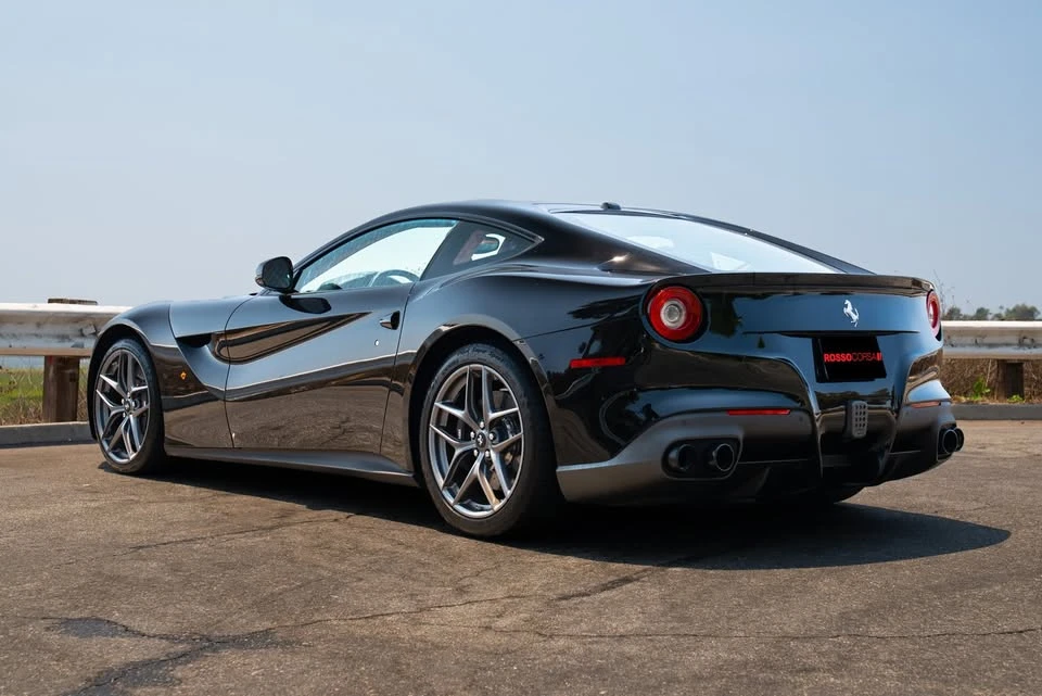 2015 Ferrari F12berlinetta - Image 7 of 20