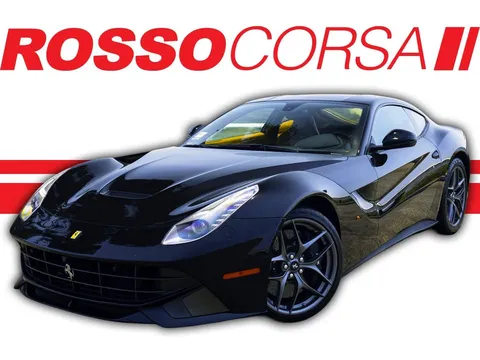 2015 Ferrari F12berlinetta