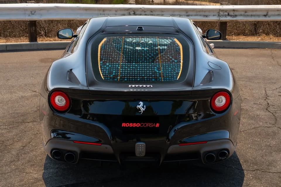 2015 Ferrari F12berlinetta - Image 9 of 20