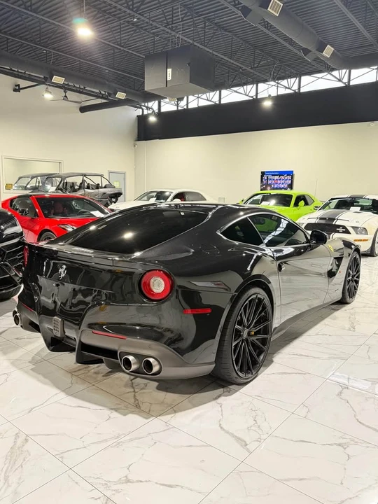 2015 Ferrari F12berlinetta - Image 3 of 8