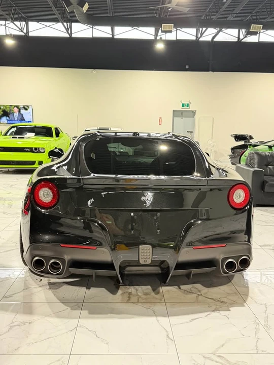 2015 Ferrari F12berlinetta - Image 4 of 8