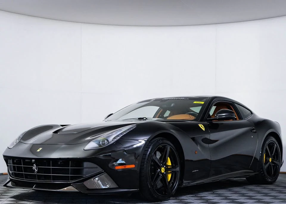 2015 Ferrari F12berlinetta - Image 7 of 7