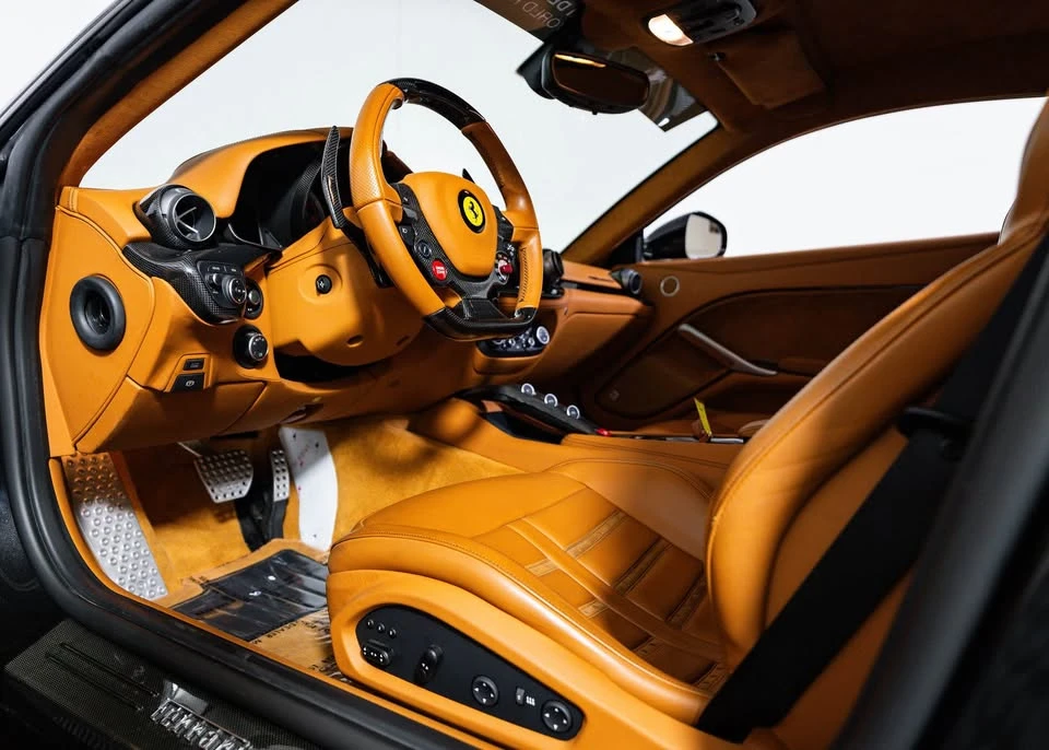 2015 Ferrari F12berlinetta - Image 2 of 7