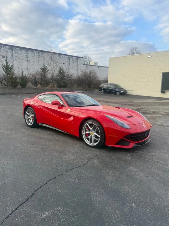 2015 Ferrari F12berlinetta - Image 3 of 19