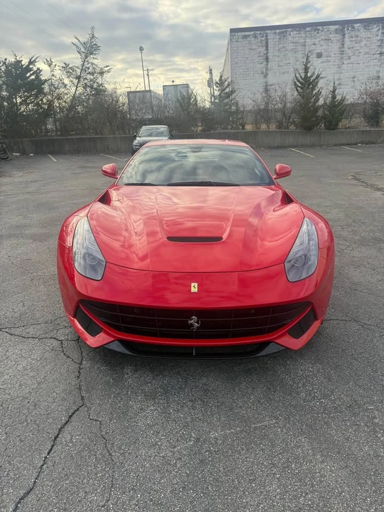 2015 Ferrari F12berlinetta - Image 2 of 19