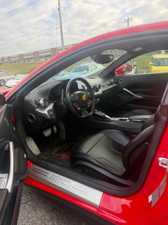 2015 Ferrari F12berlinetta - Image 9 of 19