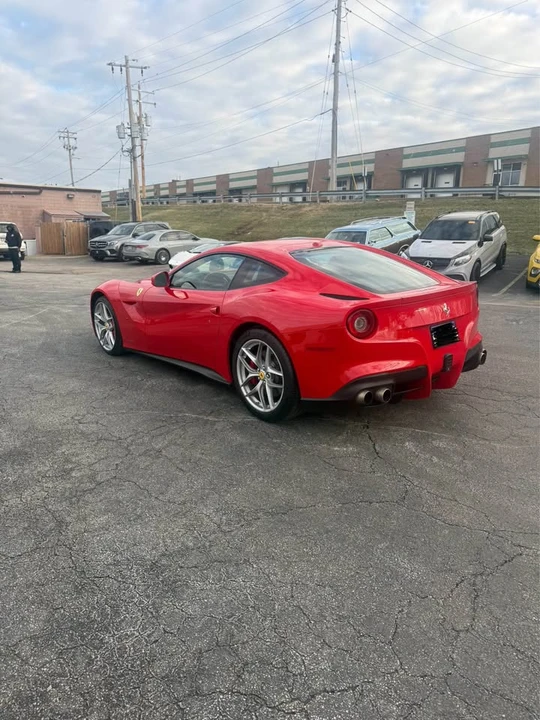 2015 Ferrari F12berlinetta - Image 7 of 19