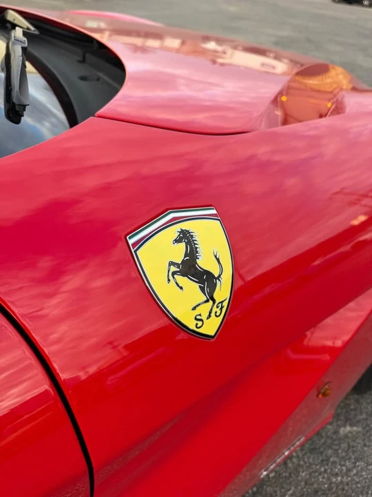 2015 Ferrari F12berlinetta - Image 18 of 19