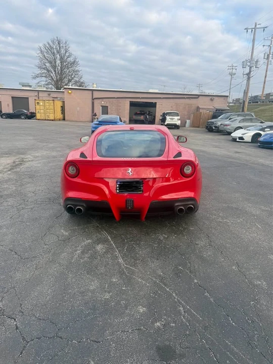 2015 Ferrari F12berlinetta - Image 6 of 19