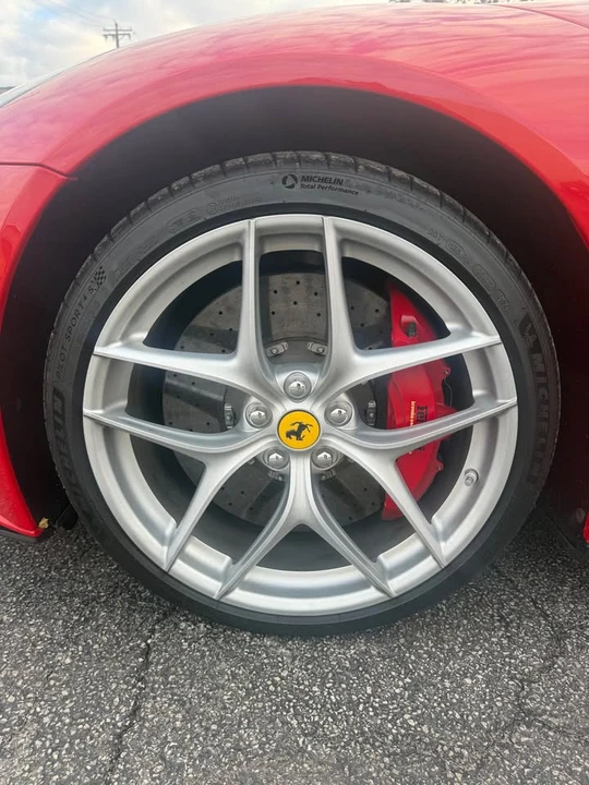 2015 Ferrari F12berlinetta - Image 8 of 19