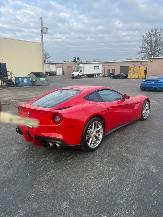 2015 Ferrari F12berlinetta - Image 5 of 19