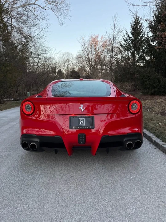 2015 Ferrari F12berlinetta - Image 6 of 15