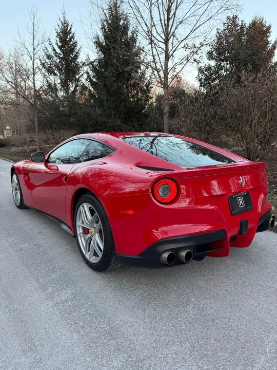 2015 Ferrari F12berlinetta - Image 5 of 15