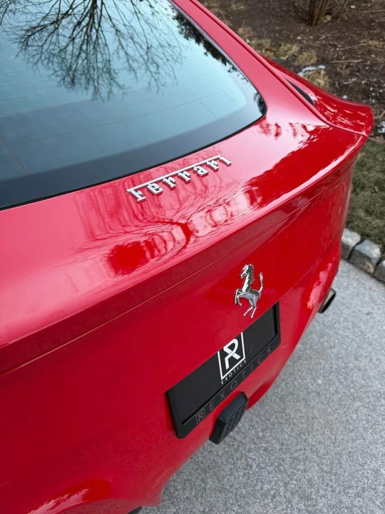 2015 Ferrari F12berlinetta - Image 8 of 15